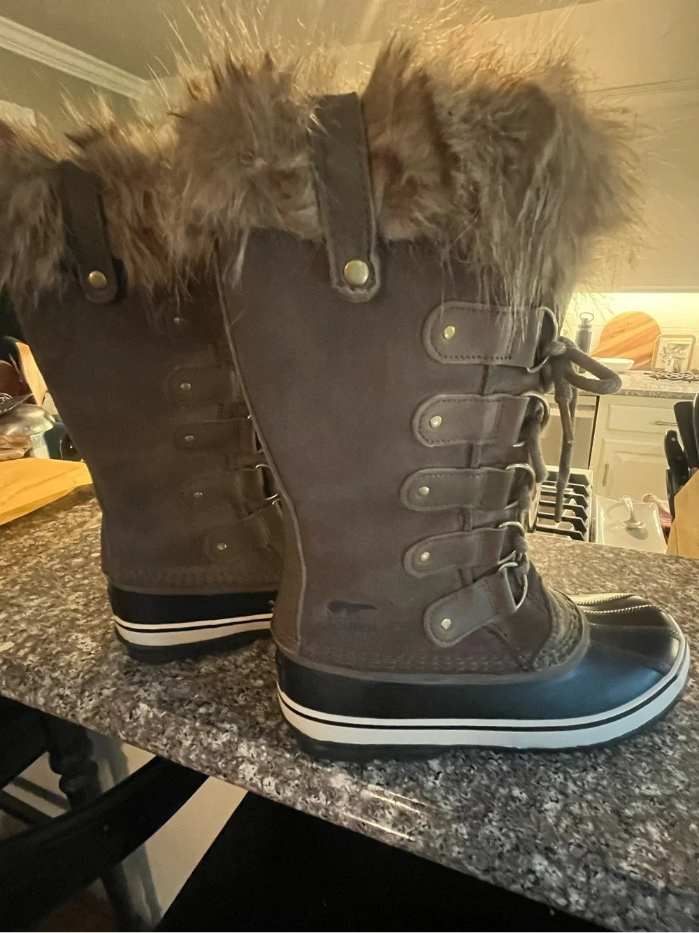 Sorel joan arctic